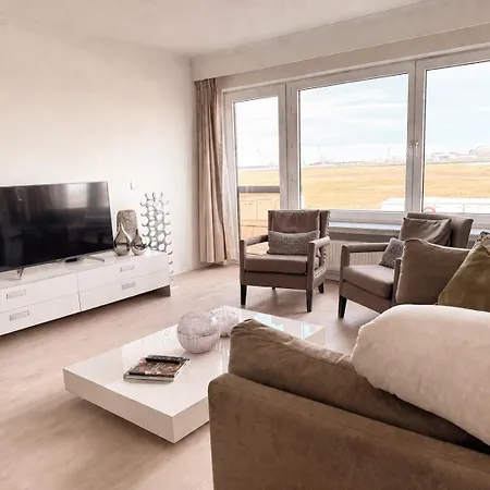 Anna's Haven, Apartament Knokke-Heist
