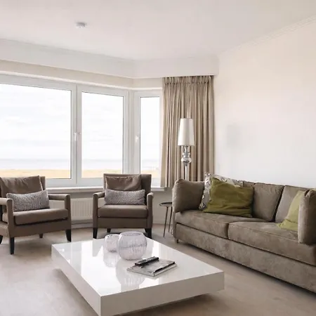 Anna's Haven, Knokke-Heist